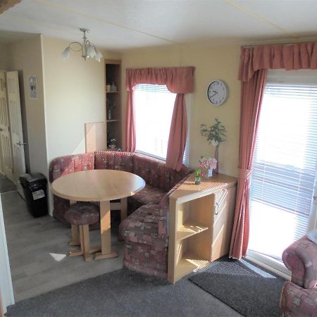 Apartament 6 Berth Heated On The Chase Skegness Zewnętrze zdjęcie