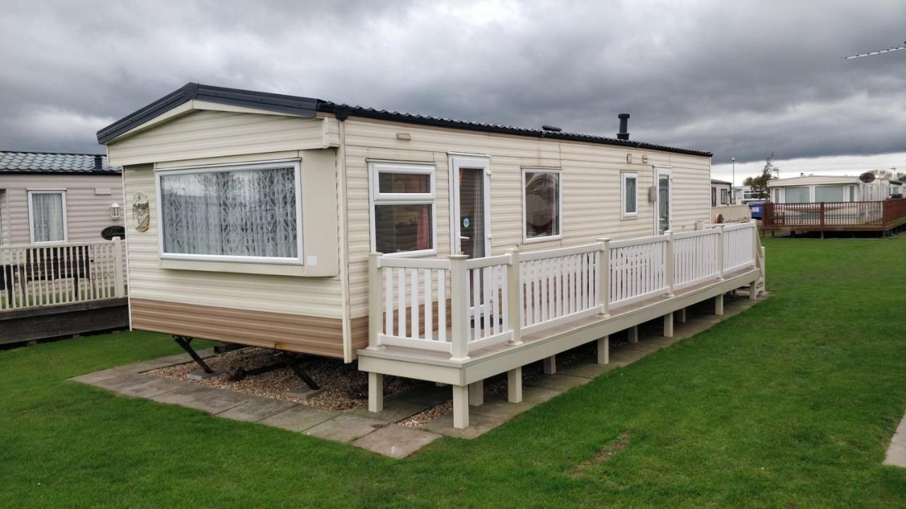 Apartament 6 Berth Heated On The Chase Skegness Zewnętrze zdjęcie