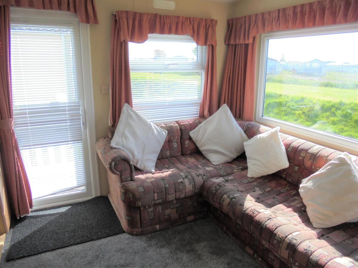 Apartament 6 Berth Heated On The Chase Skegness Zewnętrze zdjęcie