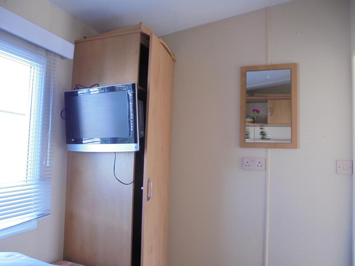 Apartament 6 Berth Heated On The Chase Skegness Zewnętrze zdjęcie