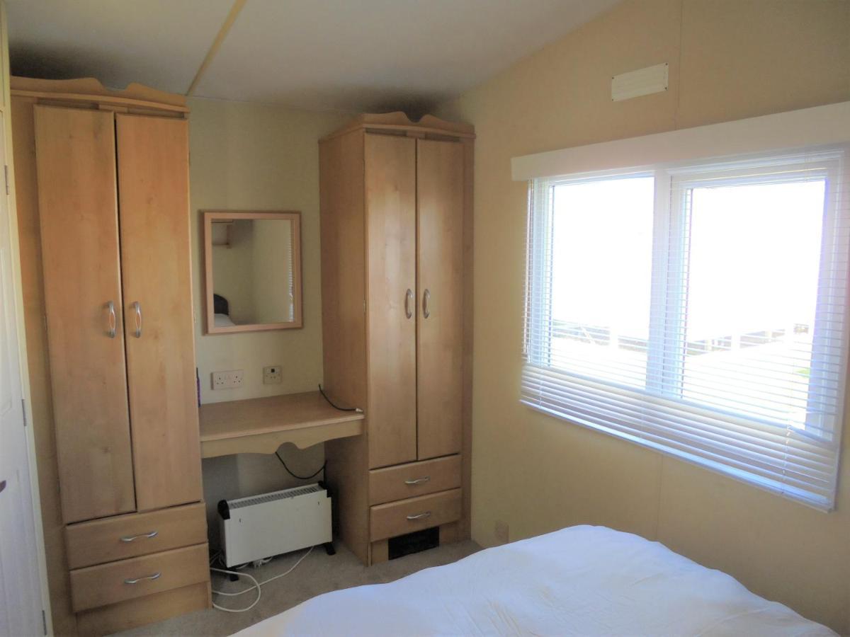 Apartament 6 Berth Heated On The Chase Skegness Zewnętrze zdjęcie