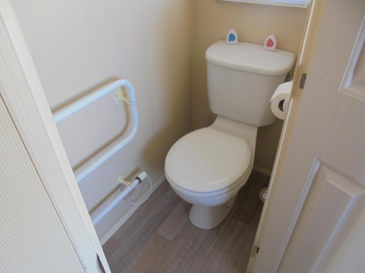 Apartament 6 Berth Heated On The Chase Skegness Zewnętrze zdjęcie