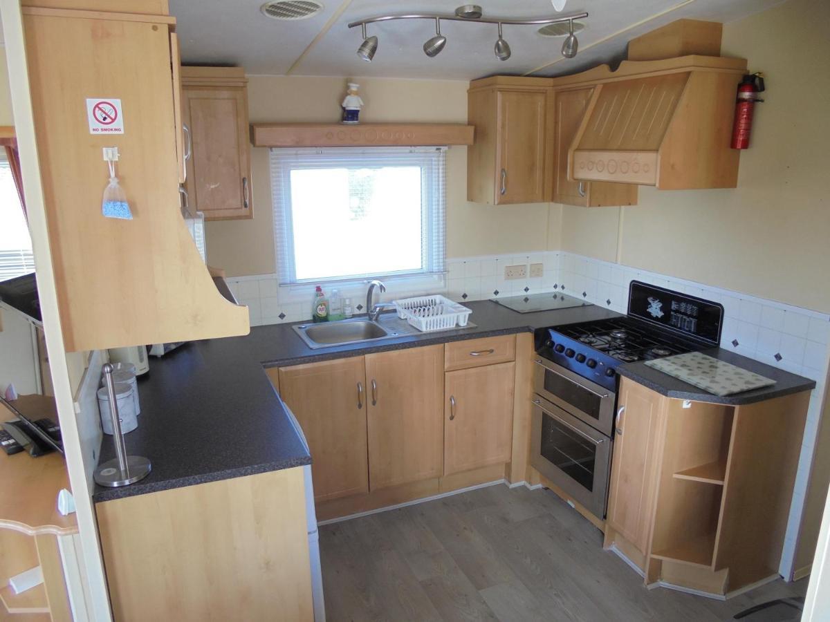 Apartament 6 Berth Heated On The Chase Skegness Zewnętrze zdjęcie