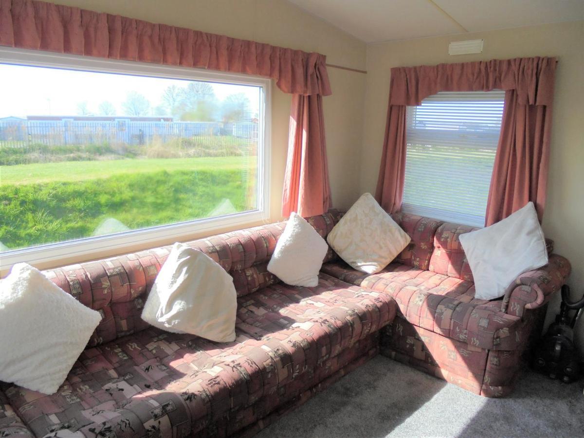 Apartament 6 Berth Heated On The Chase Skegness Zewnętrze zdjęcie