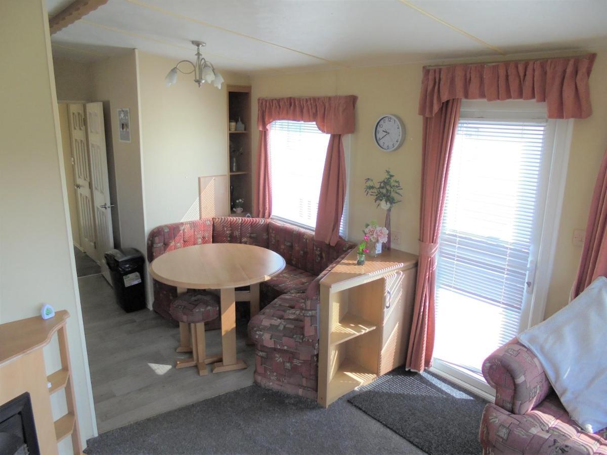 Apartament 6 Berth Heated On The Chase Skegness Zewnętrze zdjęcie