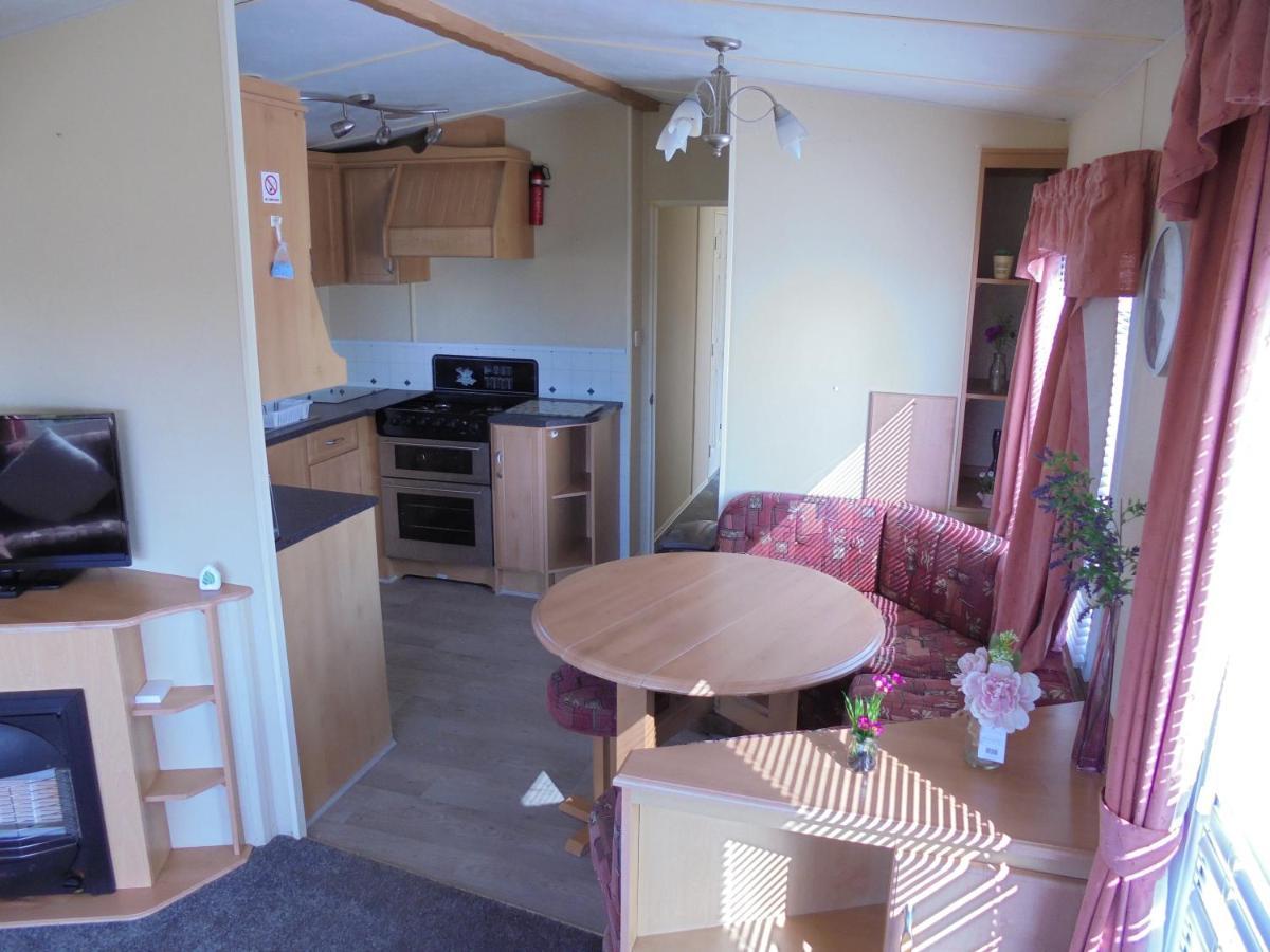 Apartament 6 Berth Heated On The Chase Skegness Zewnętrze zdjęcie
