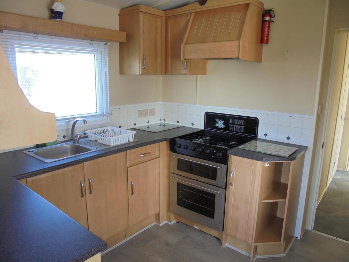 Apartament 6 Berth Heated On The Chase Skegness Zewnętrze zdjęcie