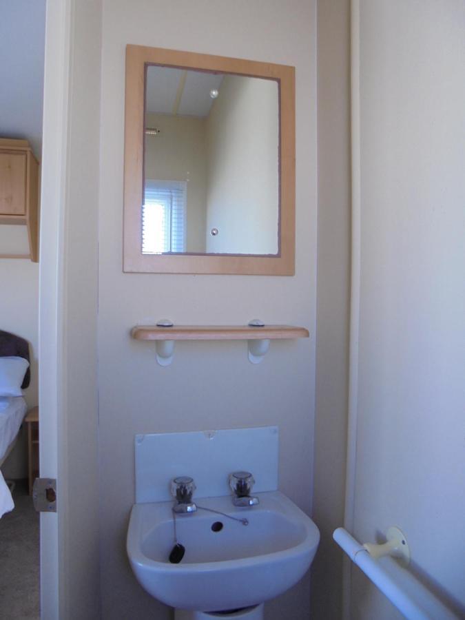 Apartament 6 Berth Heated On The Chase Skegness Zewnętrze zdjęcie