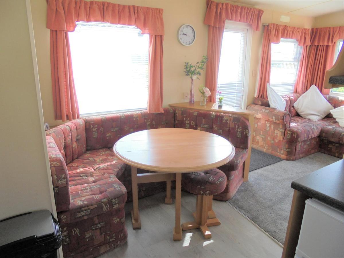 Apartament 6 Berth Heated On The Chase Skegness Zewnętrze zdjęcie