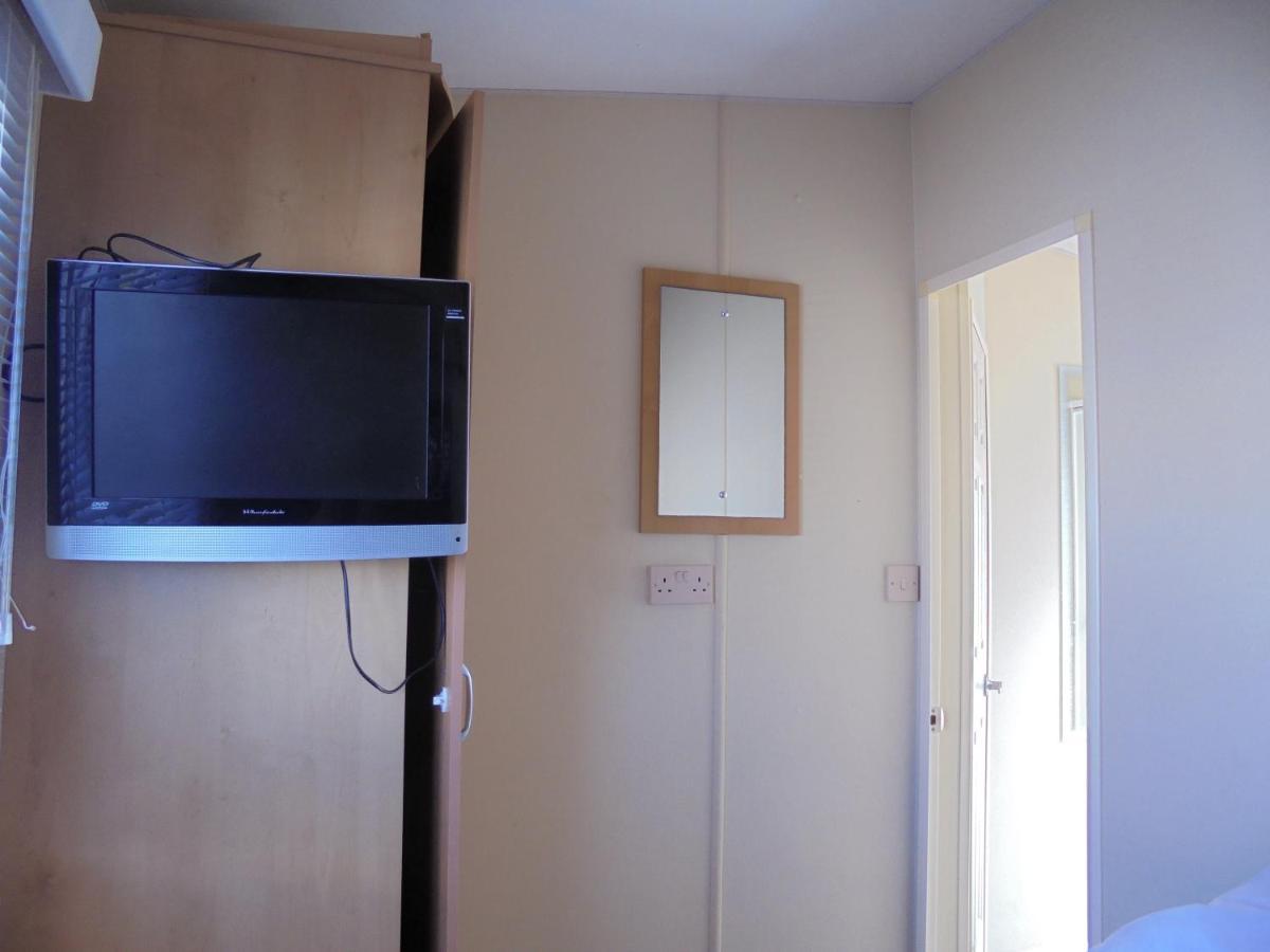 Apartament 6 Berth Heated On The Chase Skegness Zewnętrze zdjęcie