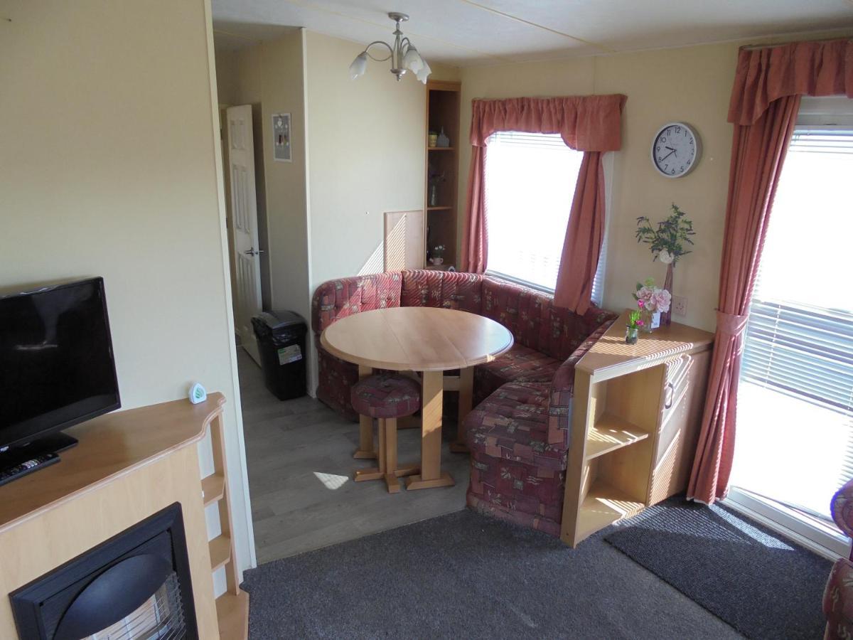 Apartament 6 Berth Heated On The Chase Skegness Zewnętrze zdjęcie